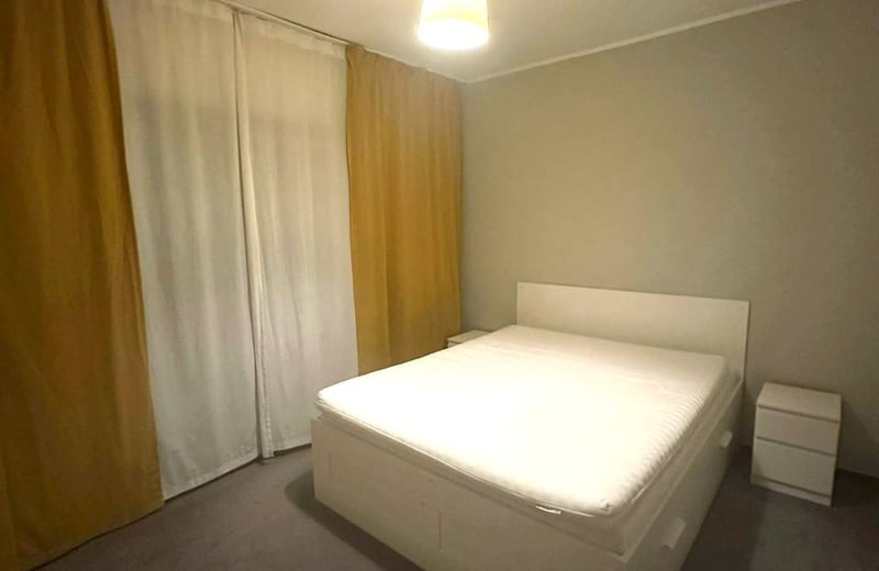 Miete einer gemütlichen 2-Zimmer-Wohnung, Sektor 6, Stadtteil Chiajna, Bukarest, Rumänien